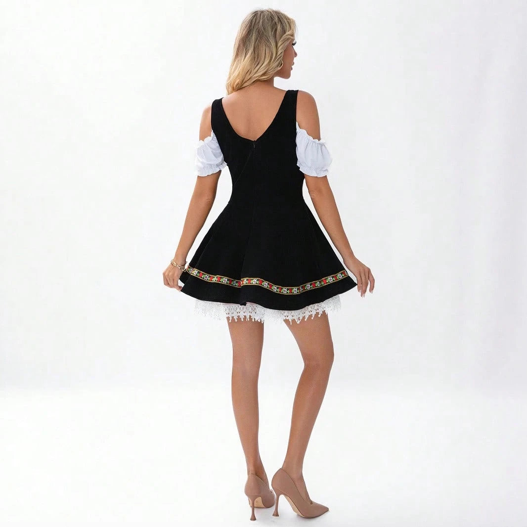 Max Müller - Traditionelles Oktoberfest - Damenkleid