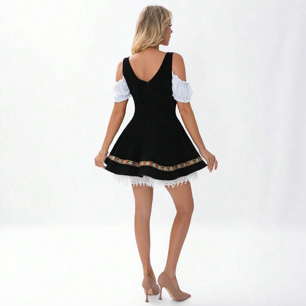 Jakub Nowak - Traditionelles Oktoberfest - Dirndl