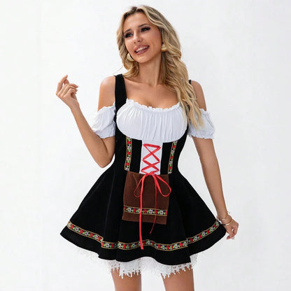 Jakub Nowak - Traditionelles Oktoberfest - Damenkleid