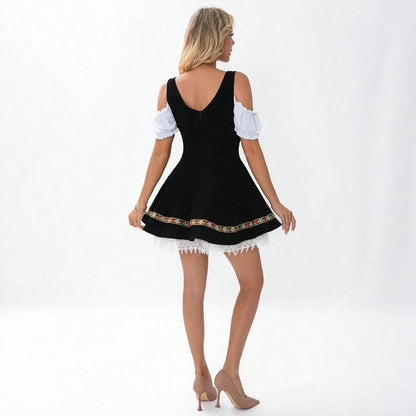 Jakub Nowak - Traditionelles Oktoberfest - Damenkleid