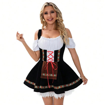 Jakub Nowak - Traditionelles Oktoberfest - Damenkleid