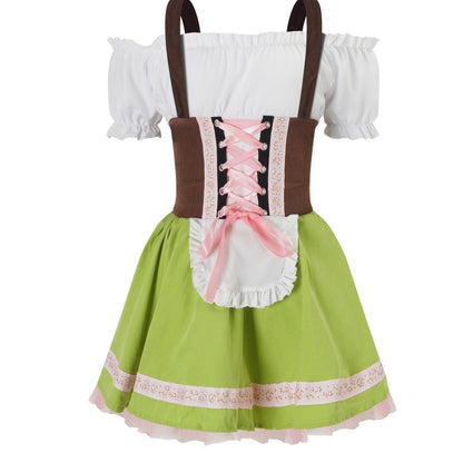 Max Müller - Traditionelles Oktoberfest - Dirndl für Mädchen