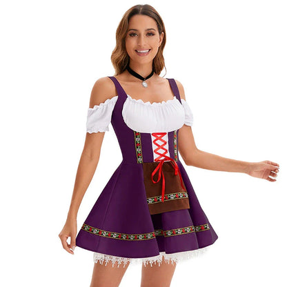 Jakub Nowak - Traditionelles Oktoberfest - Damenkleid
