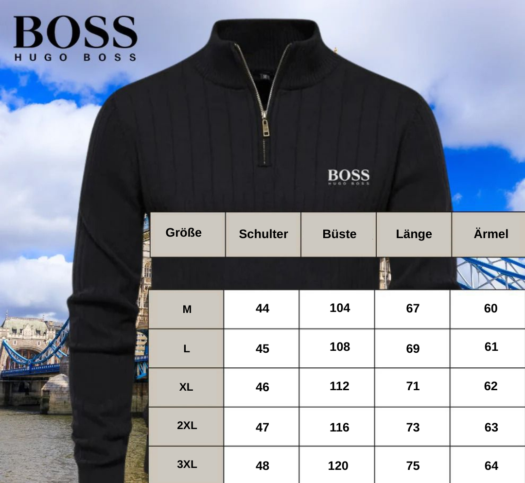 HB-Pullover - Max Muller Munchen